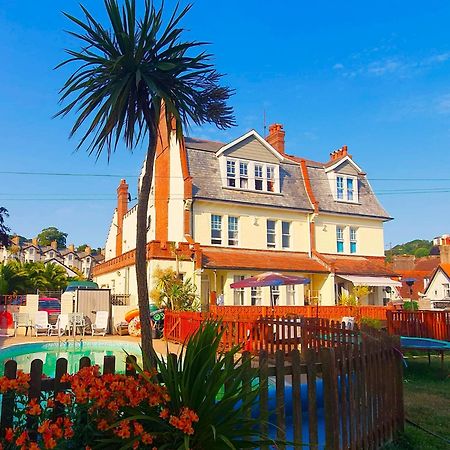 טורקוואי Yardley Manor Hotel מראה חיצוני תמונה