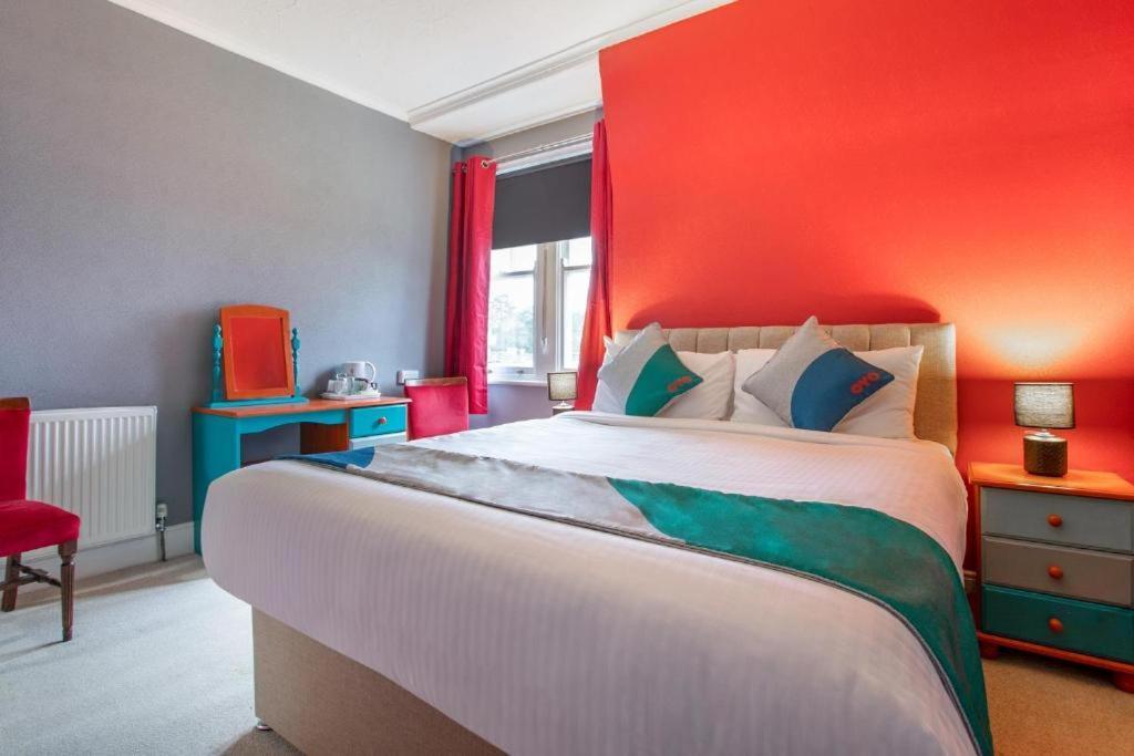 טורקוואי Yardley Manor Hotel מראה חיצוני תמונה