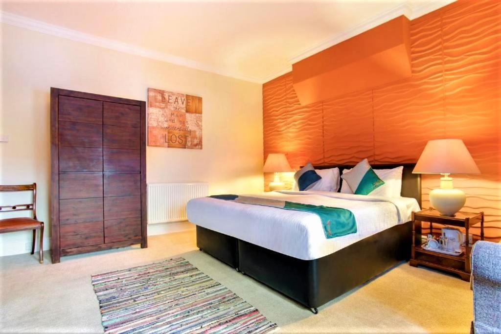 טורקוואי Yardley Manor Hotel מראה חיצוני תמונה