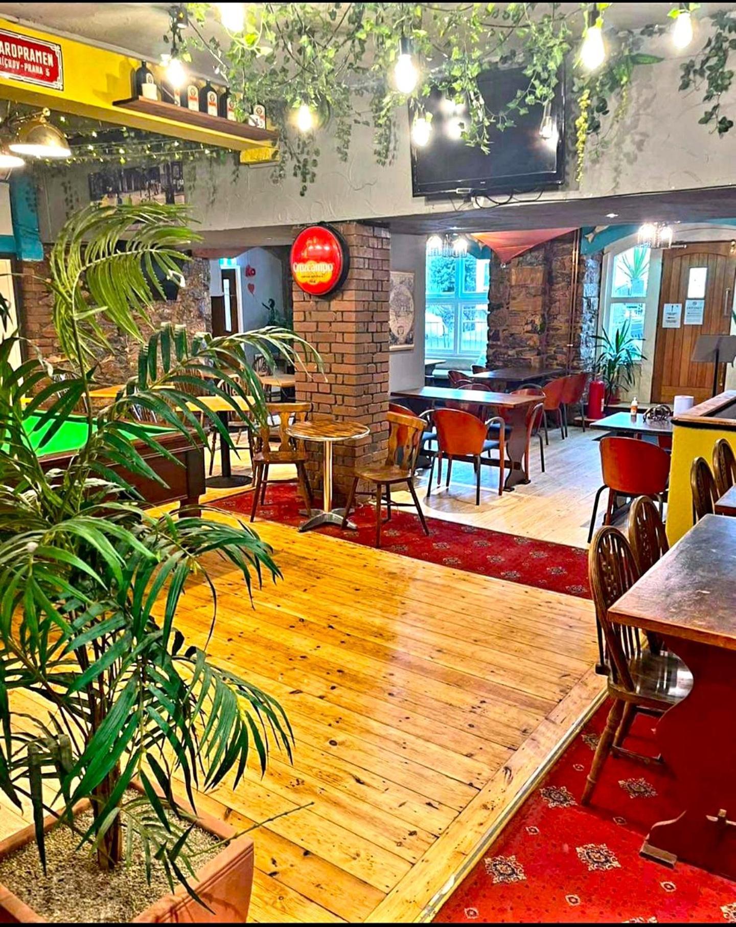 טורקוואי Yardley Manor Hotel מראה חיצוני תמונה