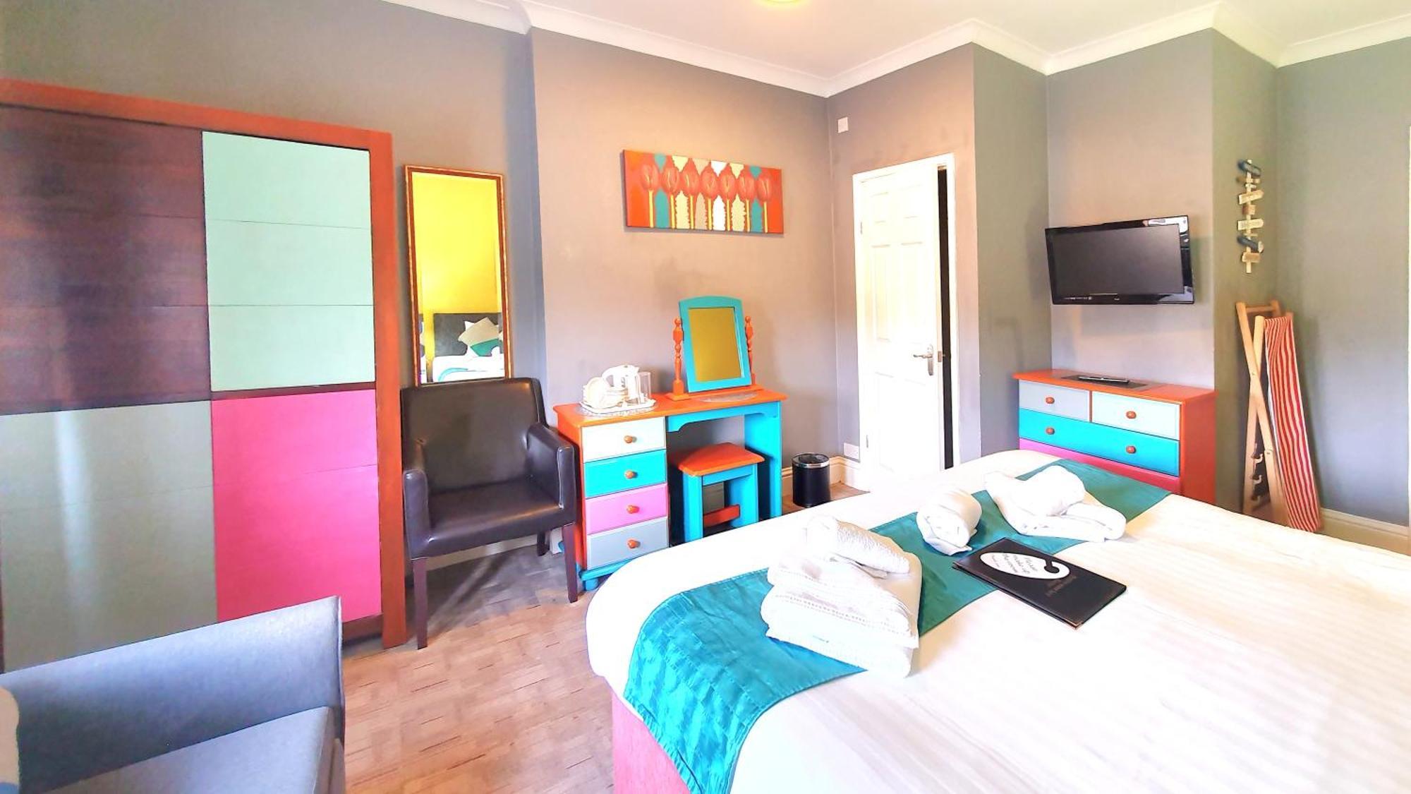 טורקוואי Yardley Manor Hotel מראה חיצוני תמונה