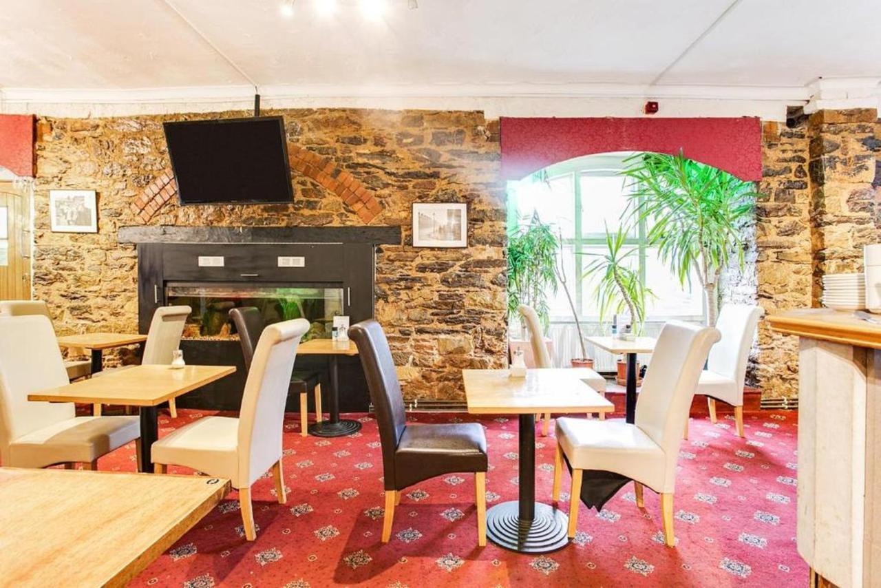 טורקוואי Yardley Manor Hotel מראה חיצוני תמונה