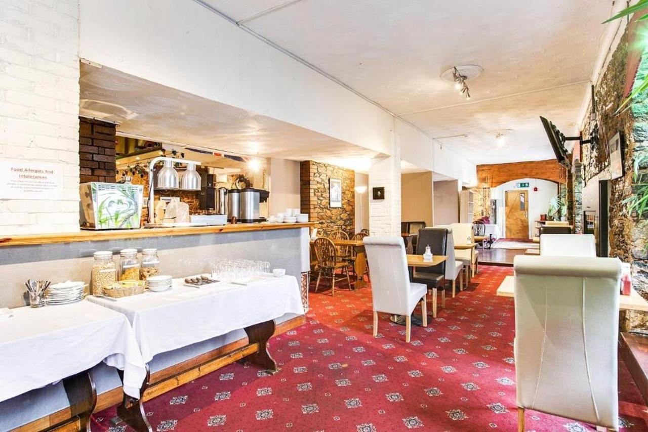 טורקוואי Yardley Manor Hotel מראה חיצוני תמונה